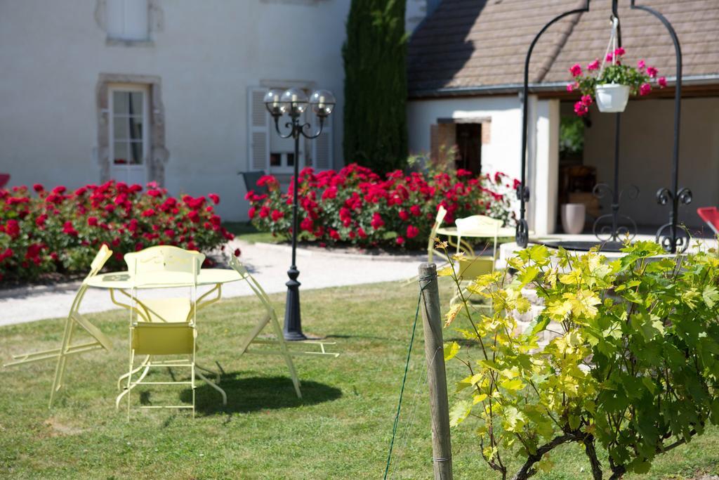 Hotel L'Oree Des Vignes Gilly-les-Citeaux Exterior photo