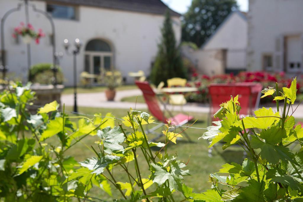 Hotel L'Oree Des Vignes Gilly-les-Citeaux Exterior photo