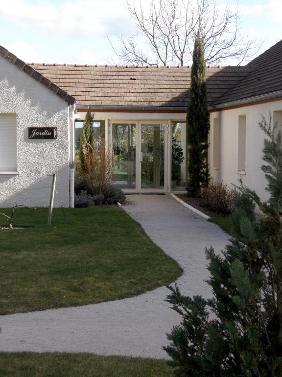 Hotel L'Oree Des Vignes Gilly-les-Citeaux Exterior photo